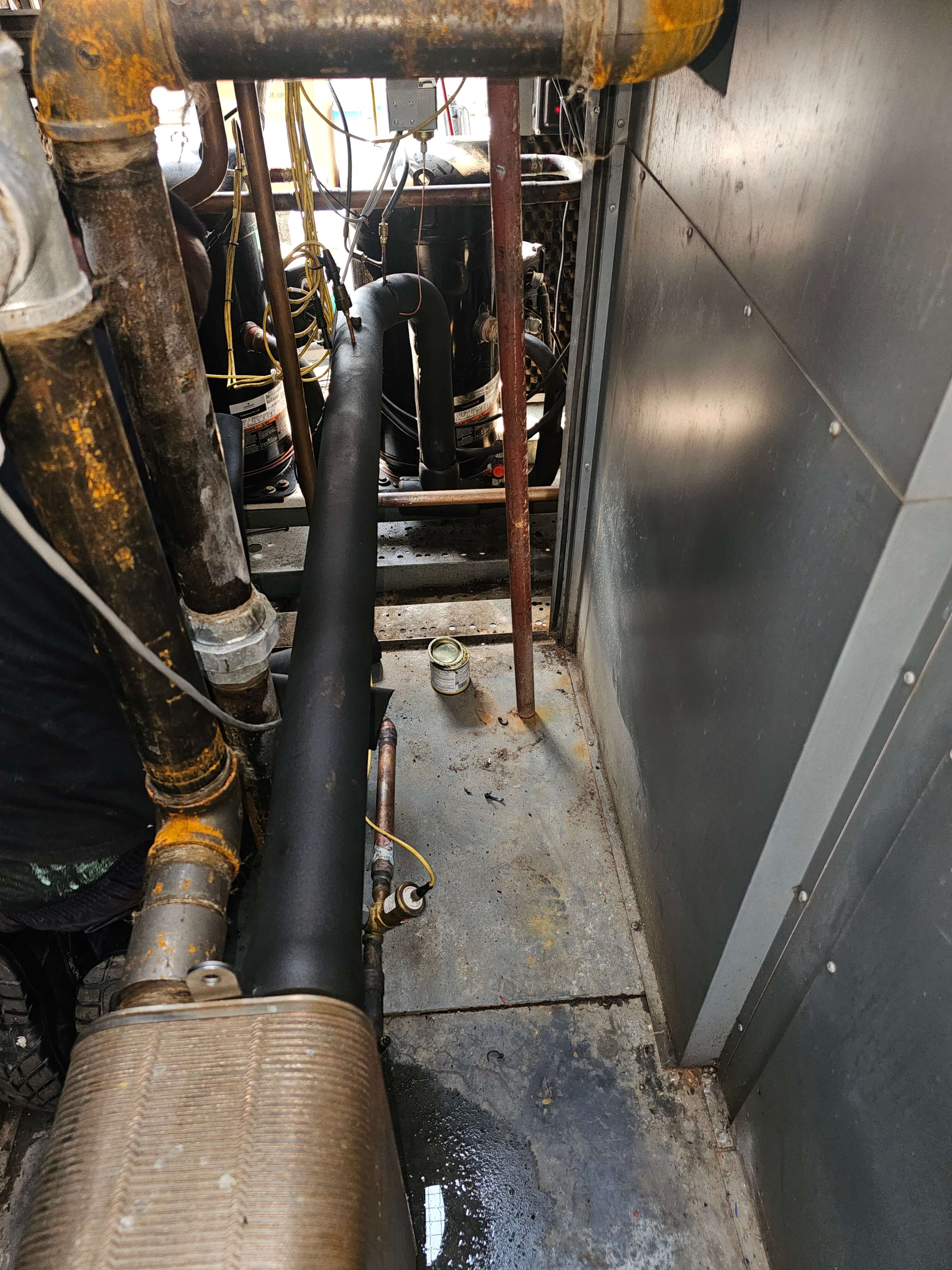 Industral & Commercial